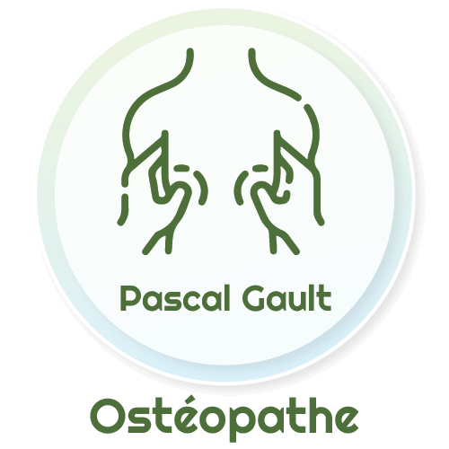 Ostéopathe Pascal Gault au sein de l'espace Ginko à Monflanquin